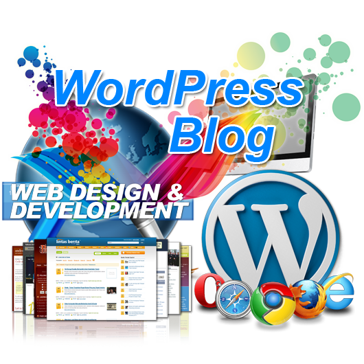 Wordpress Blog